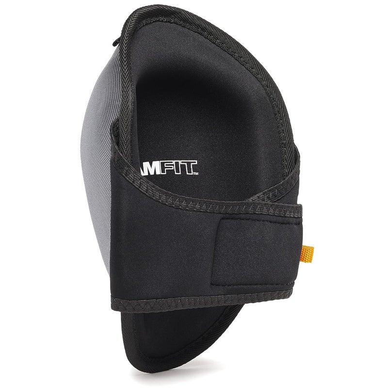 TOUGHBUILT - FoamFit ™ Professional Knee Pads - Heavy Duty, Ergonomic Support and Adjustable Straps for a Comfortable Fit - (TB-KP-2B) - Image 5
